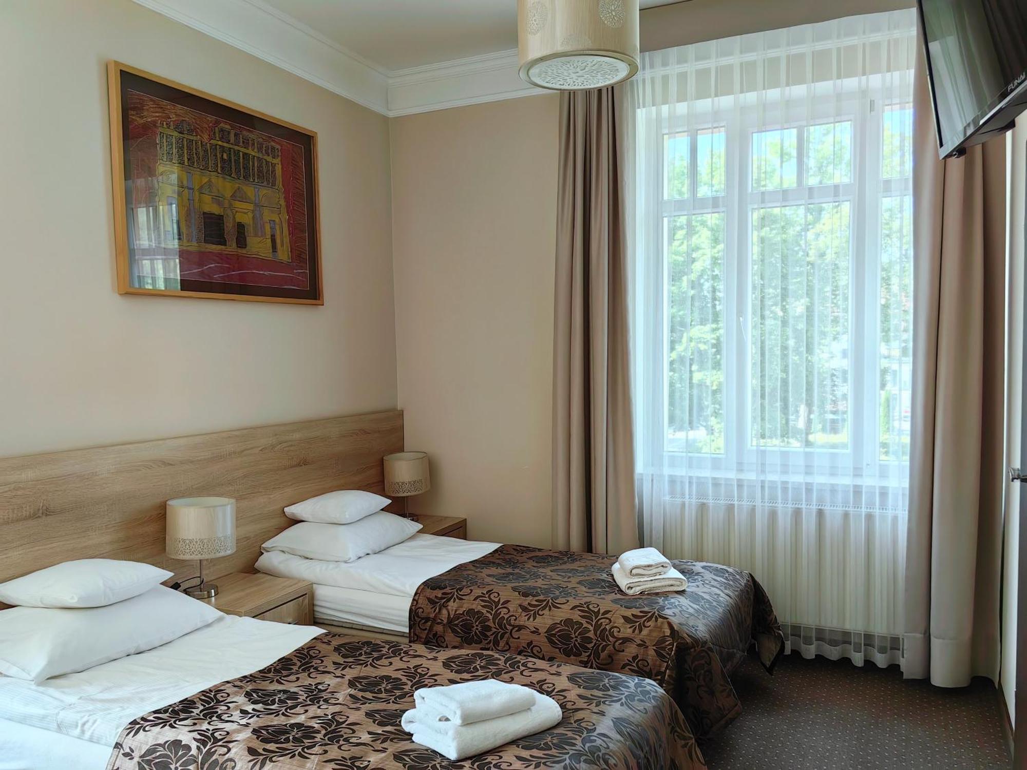 Willa San Remo Kudowa Zdroj Room photo