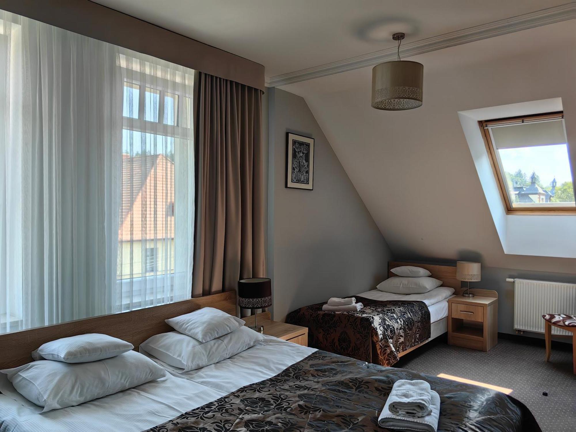 Willa San Remo Kudowa Zdroj Room photo