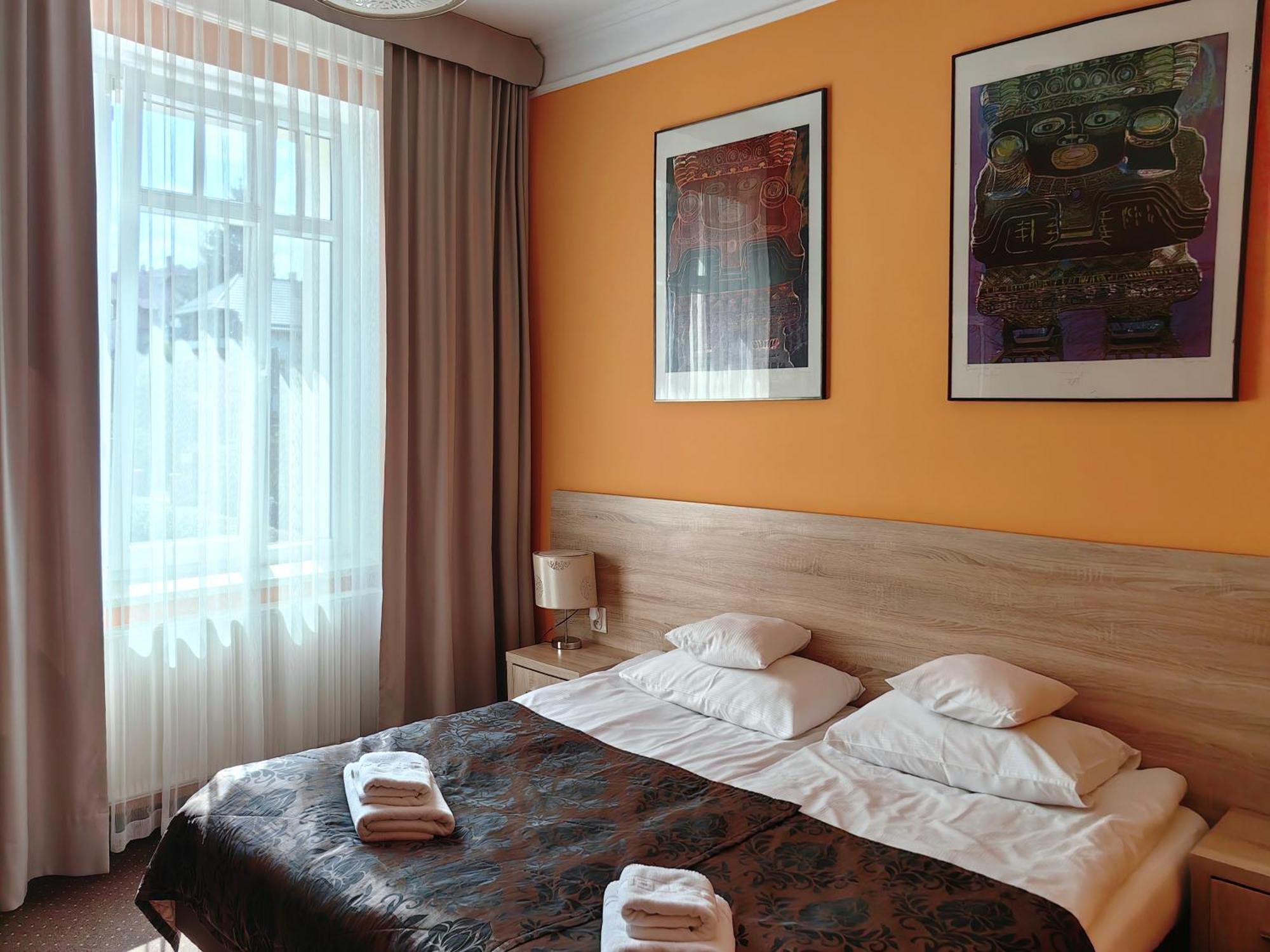 Willa San Remo Kudowa Zdroj Room photo