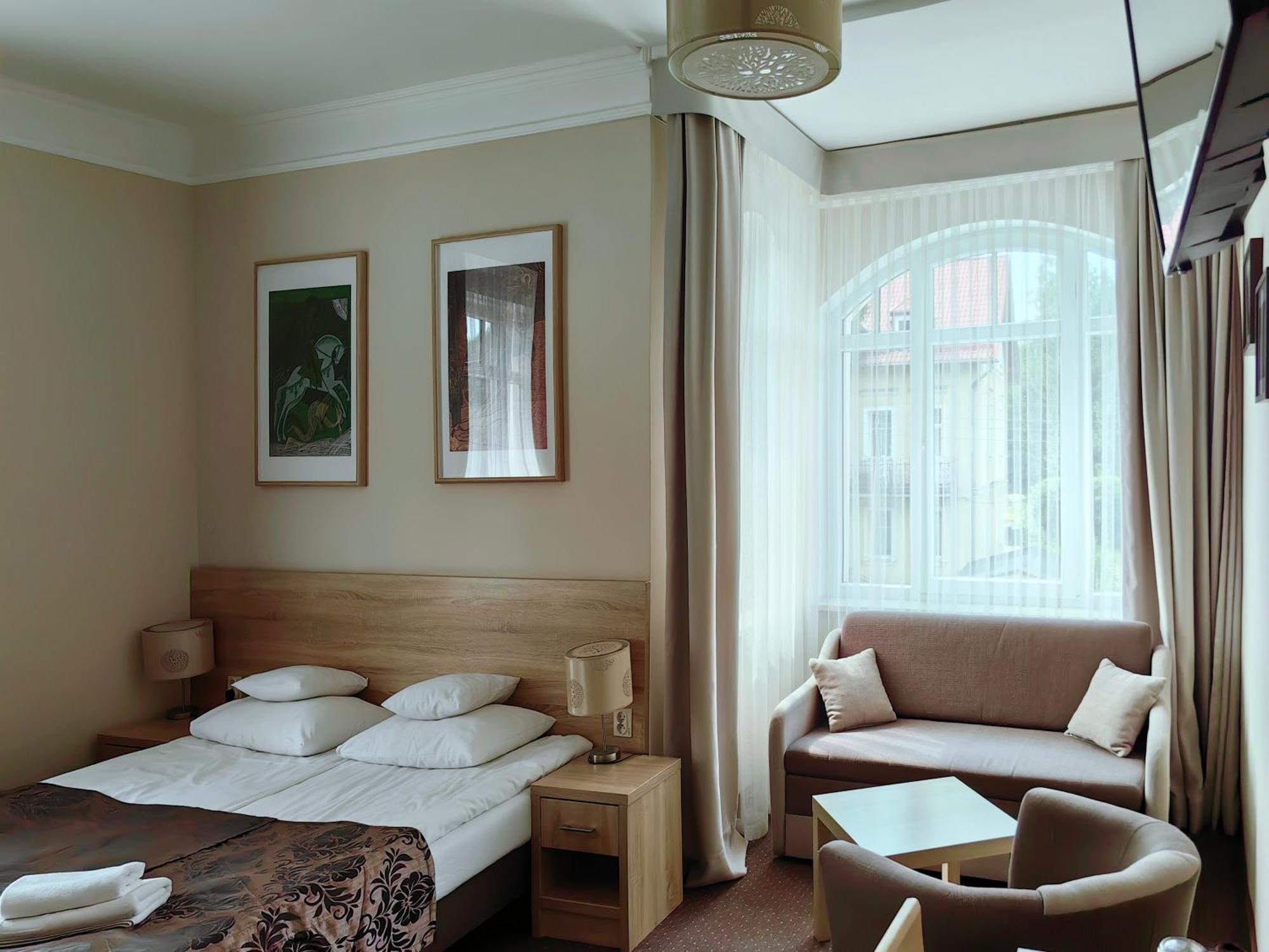 Willa San Remo Kudowa Zdroj Room photo