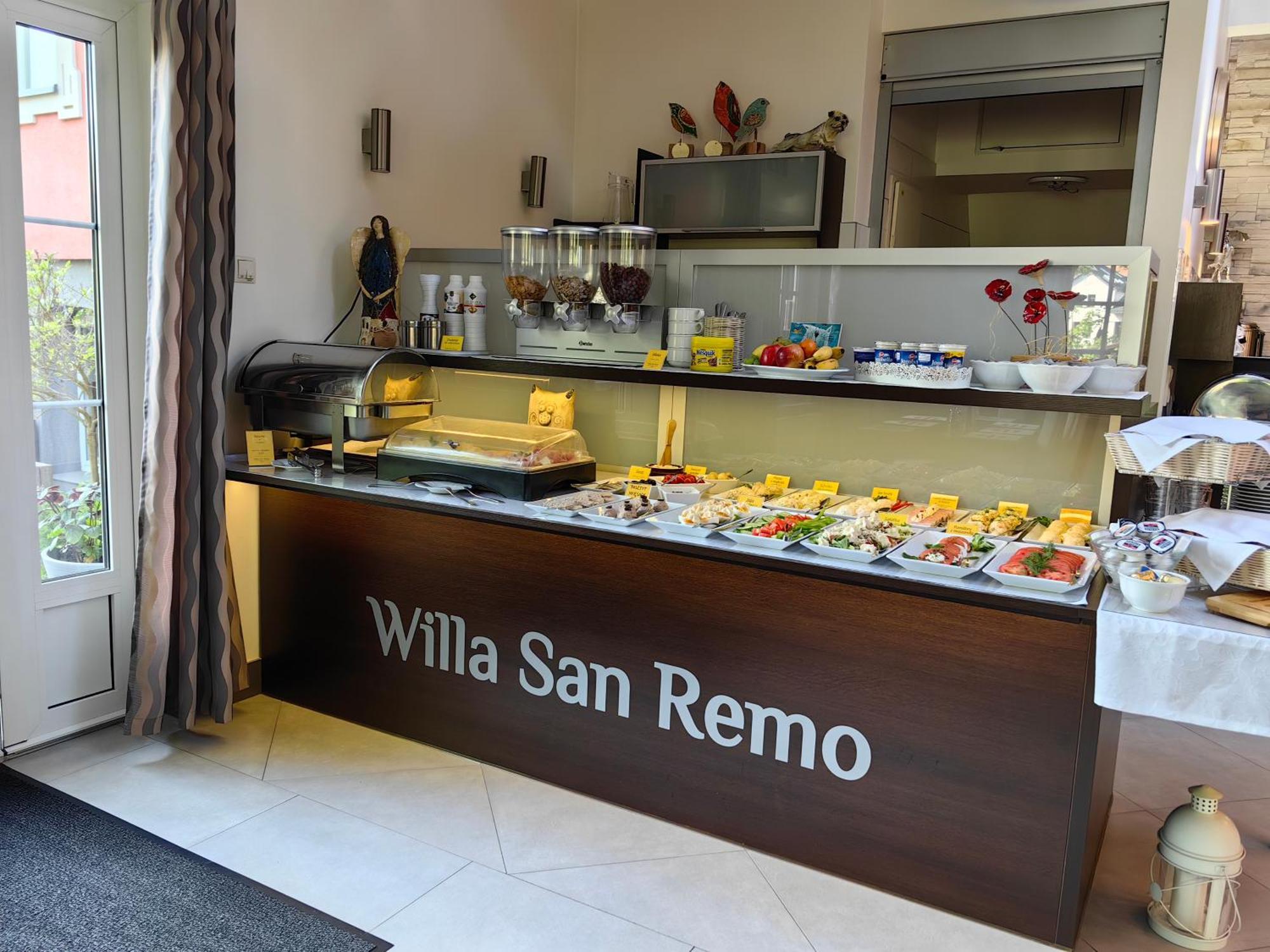 Willa San Remo Kudowa Zdroj Exterior photo