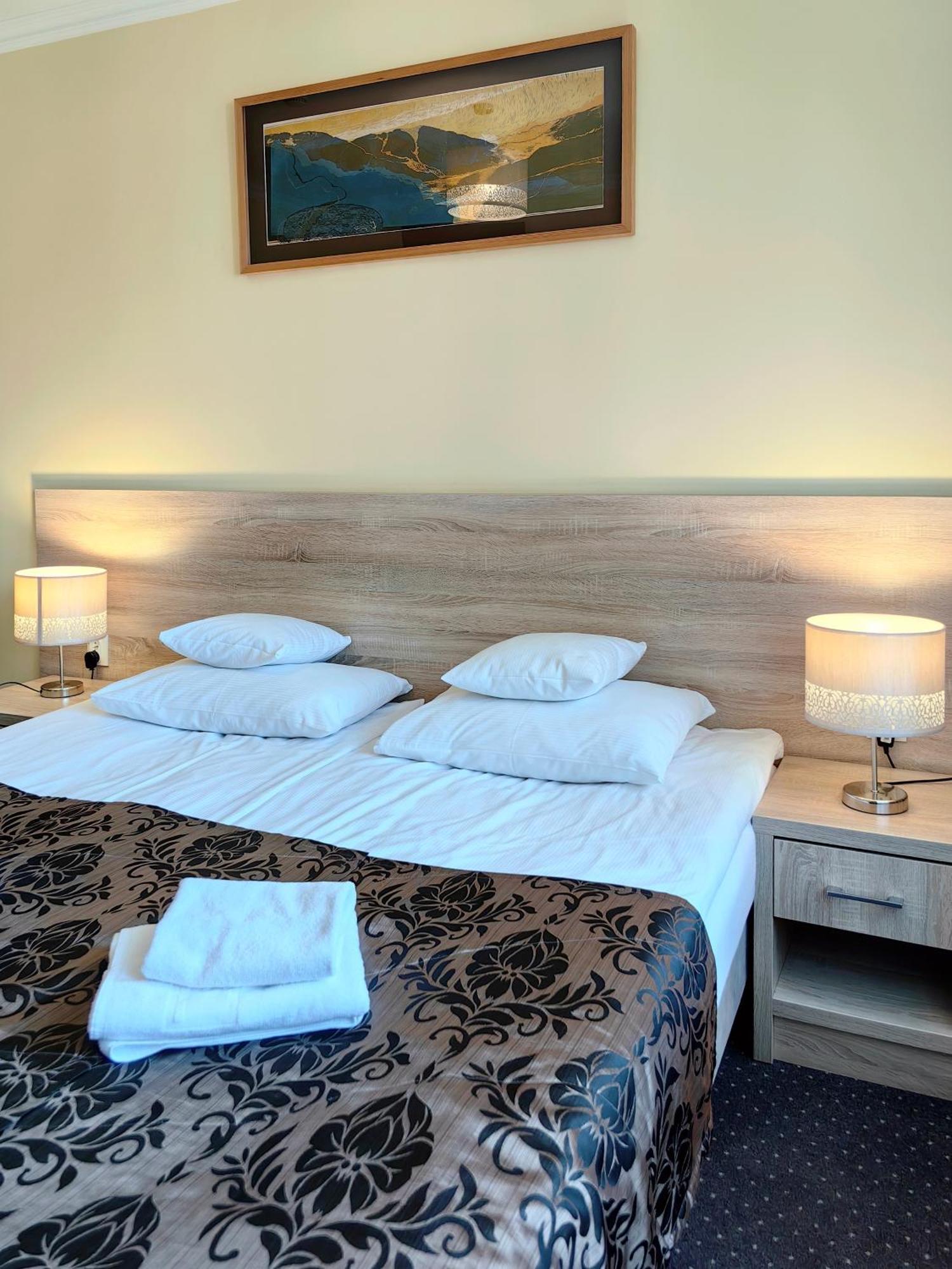 Willa San Remo Kudowa Zdroj Room photo